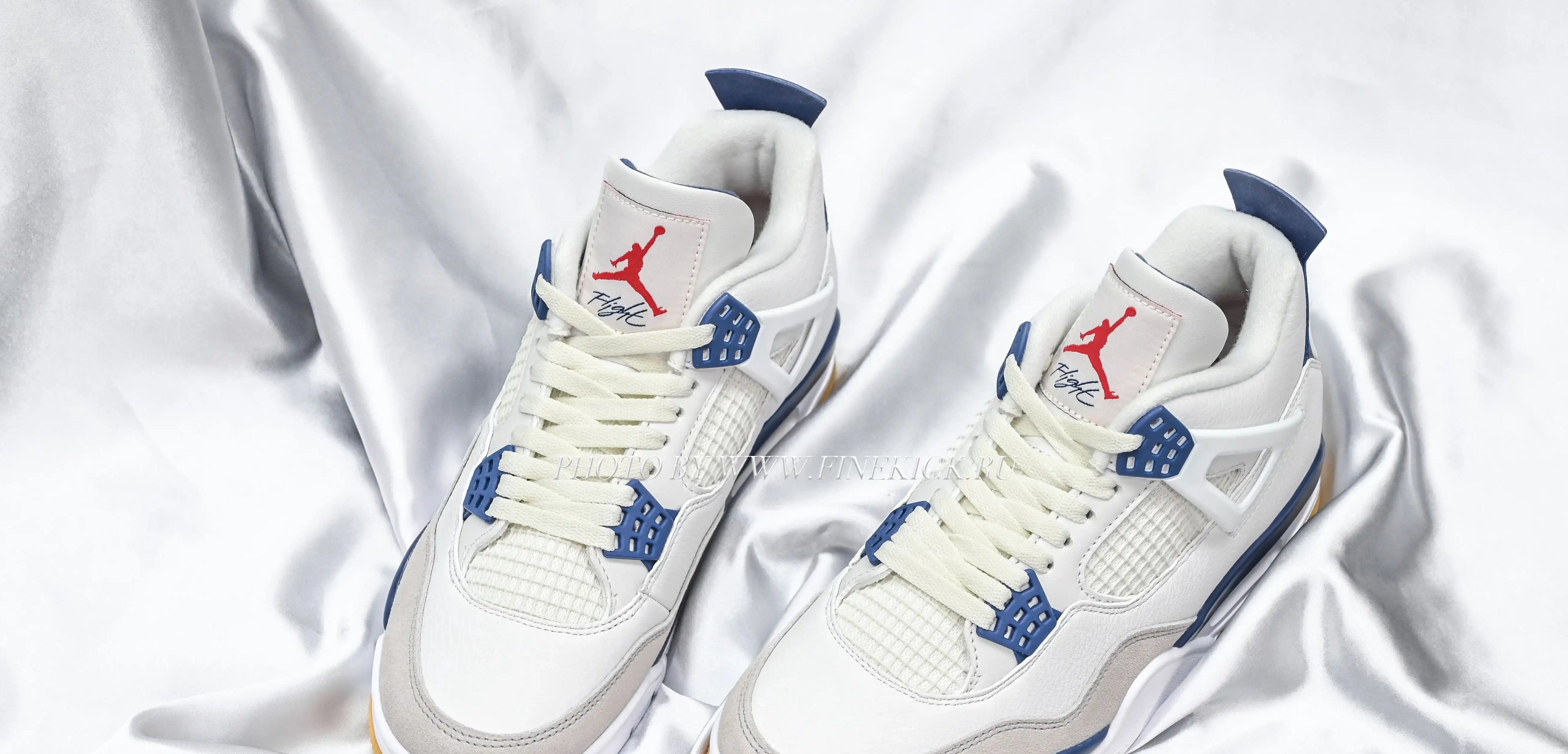 Jordan “NAVY” Jordan SB 4 Air 0429